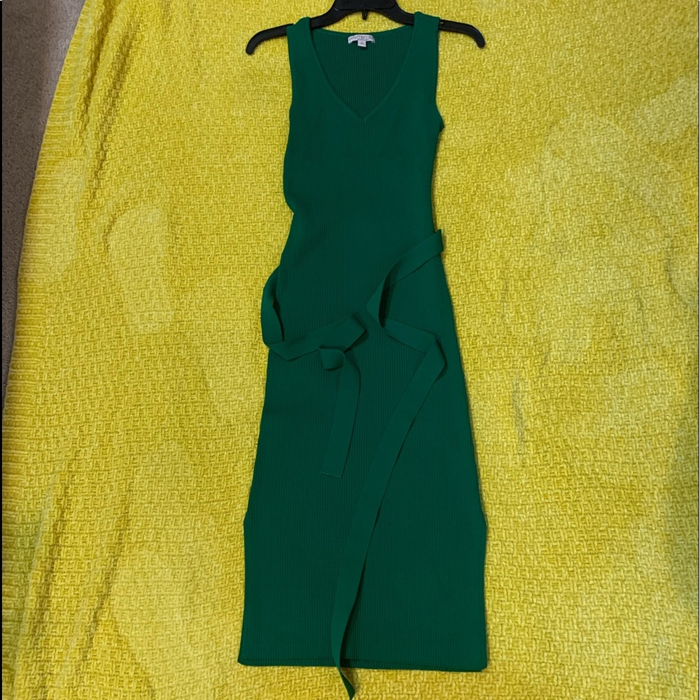Eva Mendes New York & Company dress